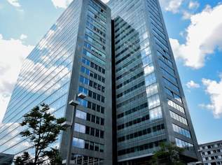 Modernes Arbeiten im Ares Tower!, 10757 €, Immobilien-Gewerbeobjekte in 1220 Donaustadt