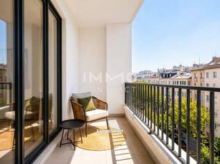 Anlagewohnung Nahe Schönbrunn - Moderne 2 Zimmer Neubauwohnung mit Loggia & Balkon - Erstbezug, 464000 €, Immobilien-Wohnungen in 1120 Meidling Anlagewohnung Nahe Schönbrunn - Moderne 2 Zimmer Neubauwohnung mit Loggia & Balkon - Erstbezug, 464000 €, Immobilien-Wohnungen in 1120 Meidling