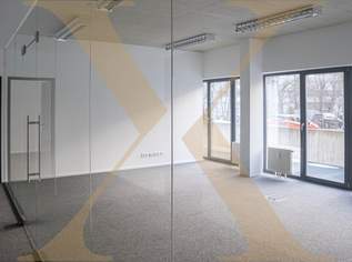 Moderne Bürofläche in top Verkehrsanbindung von Wels zu vermieten!, 1767.53 €, Immobilien-Gewerbeobjekte in 4600 Wels