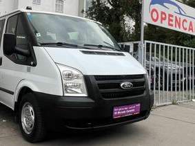 Transit Pritsche FT 300 M, 12999 €, Auto & Fahrrad-Autos in 1100 Favoriten