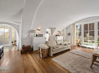 EIN WOHNTRAUM, DER DIE SEELE BERÜHRT, 1390000 €, Immobilien-Wohnungen in 1190 Döbling