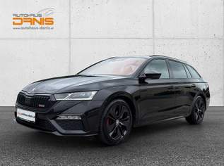 Octavia Combi 2,0 TDI RS DSG RS-Sportsitze/AHV/NAVI/LED, 23900 €, Auto & Fahrrad-Autos in 8940 Liezen