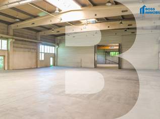 3.250m² Halle mit erstklassiger Verkehrsanbindung, 0 €, Immobilien-Gewerbeobjekte in 4055 Pucking