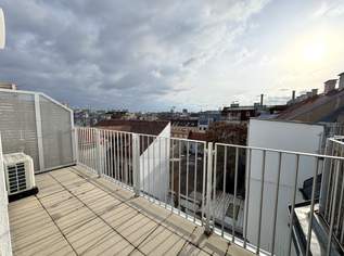Dachgeschoss Maisonette mit hofseitiger Terrasse - Klimatisiert, 539000 €, Immobilien-Wohnungen in 1170 Hernals