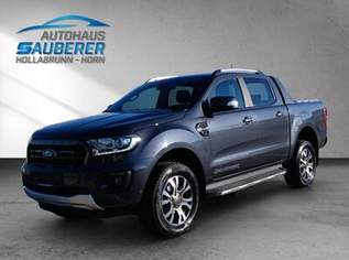 RANGER DK 2,0 Diesel *Wildtrak* I AUTOMATIK I 4x4, 27990 €, Auto & Fahrrad-Autos in Niederösterreich