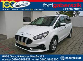 Galaxy 2,5 Duratec Hybrid Titanium Aut., 39900 €, Auto & Fahrrad-Autos in 8020 Gries
