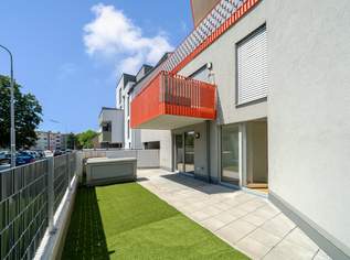 Gartenglück mit Energie-Vorsprung, 239000 €, Immobilien-Wohnungen in 1220 Donaustadt