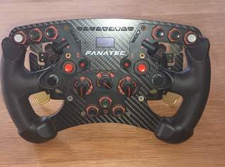 Fanatec Set, 1500 €, Marktplatz-Computer, Handys & Software in 6845 Hohenems