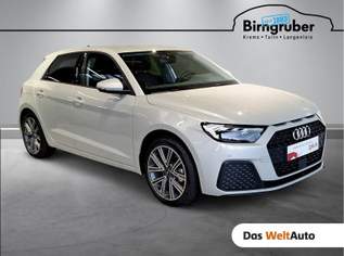 A1 30 TFSI intense, 32890 €, Auto & Fahrrad-Autos in 3430 Gemeinde Tulln an der Donau