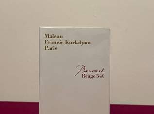 Maison Francis Kurkdjian Paris 70ml Baccarat Rouge 540 EDP, 135 €, Marktplatz-Beauty, Gesundheit & Wellness in 1190 Döbling