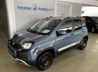 Panda Cross TwinAir 85 4x4 4WR, 14990 €, Auto & Fahrrad-Autos in 6460 Stadt Imst