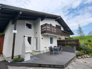 Doppelhaushälfte zum Wohnen oder für touristische Vermietung, 329000 €, Immobilien-Häuser in 8983 Bad Mitterndorf