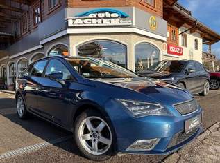 Leon ST Style 1,6 TDI CR*Voll LED*Navi*Sitzheizung*, 8850 €, Auto & Fahrrad-Autos in 4880 Sankt Georgen im Attergau