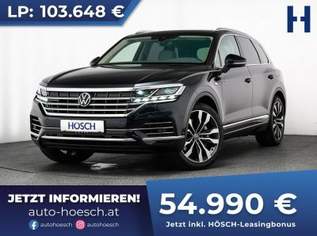 Touareg Elegance eHybrid 4M TOP-EXTRAS ERSTBESITZ, 57490 €, Auto & Fahrrad-Autos in 4061 Pasching Touareg Elegance eHybrid 4M TOP-EXTRAS ERSTBESITZ, 57490 €, Auto & Fahrrad-Autos in 4061 Pasching