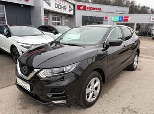Qashqai 1,2 DIG-T Acenta, 12900 €, Auto & Fahrrad-Autos in 9400 Wolfsberg