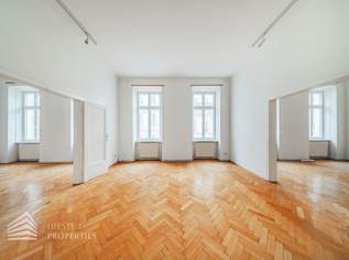 Helle 4-Zimmer Wohnung, Nähe Kutschkermarkt, 598000 €, Immobilien-Wohnungen in 1180 Währing