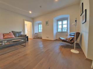 Historisches Wohnen - Exklusive 2.Zi.-Wohnung im Palais am Kai, 429000 €, Immobilien-Wohnungen in 5020 Salzburg