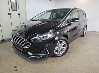 S-MAX Titanium 2.0 EcoBlue SCR Aut. LED, Kamera, 19999 €, Auto & Fahrrad-Autos in 4775 Taufkirchen an der Pram
