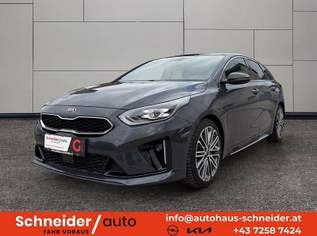 ProCeed 1,6 CRDi SCR GT-Line DCT Aut., 20666 €, Auto & Fahrrad-Autos in 4532 Rohr im Kremstal
