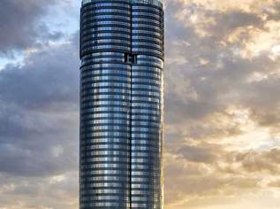Top Büros im Millennium Tower!, 18.5 €, Immobilien-Gewerbeobjekte in 1200 Brigittenau