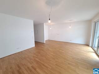 Optimale Verkehrsanbindung: Erstbezug in unmittelbarer Bahnhof-Nähe!, 285000 €, Immobilien-Wohnungen in 2000 Gemeinde Stockerau