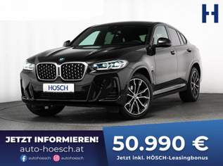 X4 xDrive 20i M-Sport Aut. TOP ANGEBOT ++, 53490 €, Auto & Fahrrad-Autos in 4061 Pasching