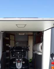 KNAUS DESEO Transport PLUS (Motorrad-Transport-Wohnwagen), 12800 €, Auto & Fahrrad-Wohnwagen & Anhänger in 4030 Linz KNAUS DESEO Transport PLUS (Motorrad-Transport-Wohnwagen), 12800 €, Auto & Fahrrad-Wohnwagen & Anhänger in 4030 Linz