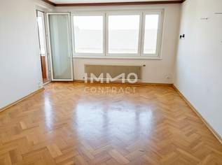 Helle 3-Raum-Wohnung mit verglaster Loggia und Lift in Mauer bei Amstetten, 889.26 €, Immobilien-Wohnungen in 3362 Mauer bei Amstetten