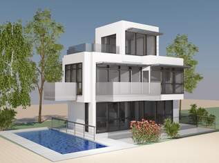 Traum vom Eigenheim in der grünen Donaustadt!, 879000 €, Immobilien-Häuser in 1220 Donaustadt
