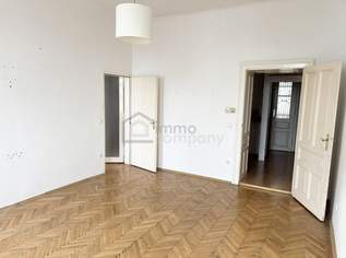 Charmante Wohnung mit schönen alten Fischgrät-Parkett – Top Preis! Top Eckzinshaus, 278000 €, Immobilien-Wohnungen in 1160 Ottakring