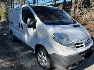 Nissan Primastar Kasten L1H1 2,0 DCI 2,7t 115 comfort DPF Transporter / Kastenwagen, 12500 €, Auto & Fahrrad-Autos in 9523 Landskron