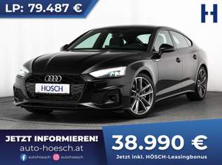 A5 SB 40 TFSI 2xS-LINE BLACK 19er MATRIX NAPPA -51%, 40490 €, Auto & Fahrrad-Autos in 2512 Katastralgemeinde Tribuswinkel A5 SB 40 TFSI 2xS-LINE BLACK 19er MATRIX NAPPA -51%, 40490 €, Auto & Fahrrad-Autos in 2512 Katastralgemeinde Tribuswinkel