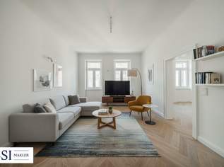 Kompakter Altbautraum mit Balkon: Hochwertig saniert und stilvoll gestaltet, 460000 €, Immobilien-Wohnungen in 1150 Rudolfsheim-Fünfhaus Kompakter Altbautraum mit Balkon: Hochwertig saniert und stilvoll gestaltet, 460000 €, Immobilien-Wohnungen in 1150 Rudolfsheim-Fünfhaus