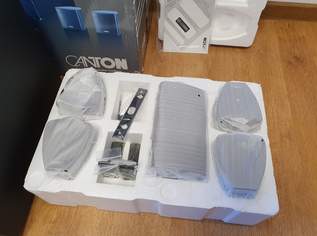 Canton Movie 95 Heimkinosystem 5.1 120W