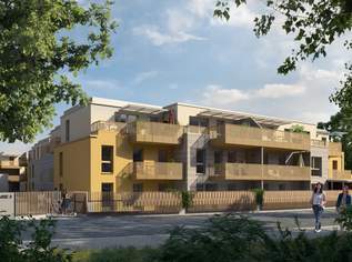 Stadtgarten. Eigentumswohnungen am Rathauspark Schwechat, 468200 €, Immobilien-Wohnungen in 2320 Schwechat