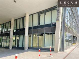 | RIVERGATE | ERSTKLASSIGE MODERNE BÜROS und 1 Geschäftsfläche | AN DER U-BAHN, 2385.95 €, Immobilien-Gewerbeobjekte in 1200 Brigittenau