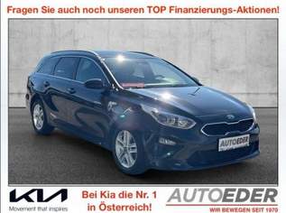 ceed SW 1,5 TGDI Silber 48V DCT, 15990 €, Auto & Fahrrad-Autos in 4111 Walding
