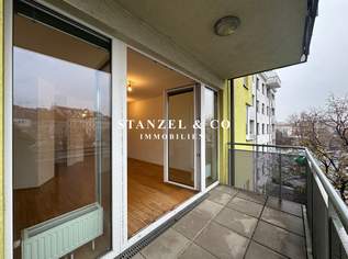 SÜDOSTSEITIGES APARTMENT MIT BALKON IN ZENTRALER RUHELAGE, 979.99 €, Immobilien-Wohnungen in 1120 Meidling