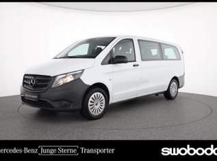 Vito Tourer 114 CDI 4x4 9-Sitzer extralang, 49990 €, Auto & Fahrrad-Autos in 4663 Laakirchen