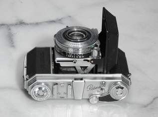 Antike Kamera Kodak Retina 1a-2