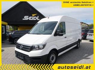 Crafter 35 HR 2,0 TDI MR 4motion *AHV+BOTT-EINRICHTUNG*, 24900 €, Auto & Fahrrad-Autos in 8200 Gleisdorf