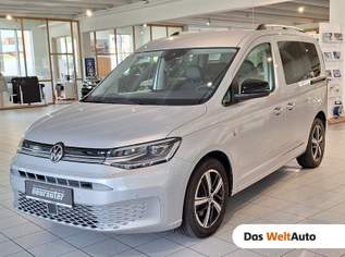 Caddy Style TDI 4MOTION, 43990 €, Auto & Fahrrad-Autos in 6410 Marktgemeinde Telfs