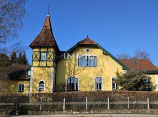 Repräsentative Villa in Zwettl mit 2137 m² Grundstück - Wohnen und Arbeiten stilvoll vereint, 949000 €, Immobilien-Häuser in Niederösterreich Repräsentative Villa in Zwettl mit 2137 m² Grundstück - Wohnen und Arbeiten stilvoll vereint, 949000 €, Immobilien-Häuser in Niederösterreich