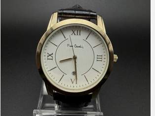 Pierre Cardin Herrenuhr, 14.9 €, Kleidung & Schmuck-Accessoires, Uhren, Schmuck in 1130 Hietzing