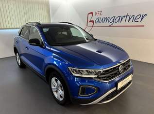 T-Roc 2.0 TDI Life *LED*NAVI*ACC*Sitzheizung*Rückfahr..., 27450 €, Auto & Fahrrad-Autos in 4141 Pfarrkirchen im Mühlkreis