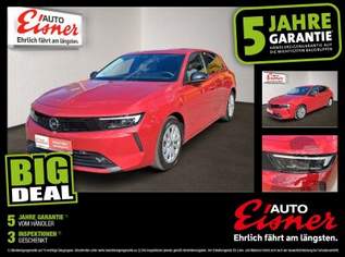 Astra L 1.2 Turbo Business Edition, 17490 €, Auto & Fahrrad-Autos in 9800 Spittal an der Drau
