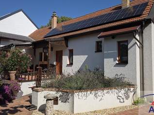 Reizendes Haus mit großem Garten und moderner Ausstattung Euro 395.000.-, 395000 €, Immobilien-Häuser in 2230 Gemeinde Gänserndorf