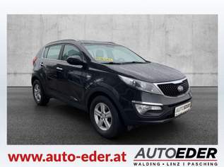 Sportage 20 Jahre Edition 1,7 CRDi 2WD ISG, 12850 €, Auto & Fahrrad-Autos in 4111 Walding Sportage 20 Jahre Edition 1,7 CRDi 2WD ISG, 12850 €, Auto & Fahrrad-Autos in 4111 Walding