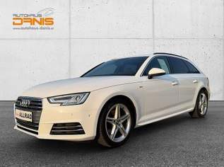 A4 Avant 2,0 TDI quattro S-Line Plus/LED/MMI-Plus/...