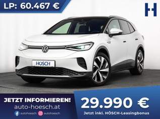 ID.4 Pro Perf. 82kWh 20" MATRIX ASSISTENZ WINTERPAKET, 31490 €, Auto & Fahrrad-Autos in 4061 Pasching